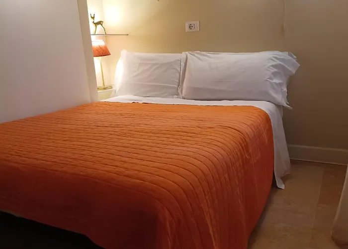 Nocleg ze śniadaniem All'opera Prima 4*